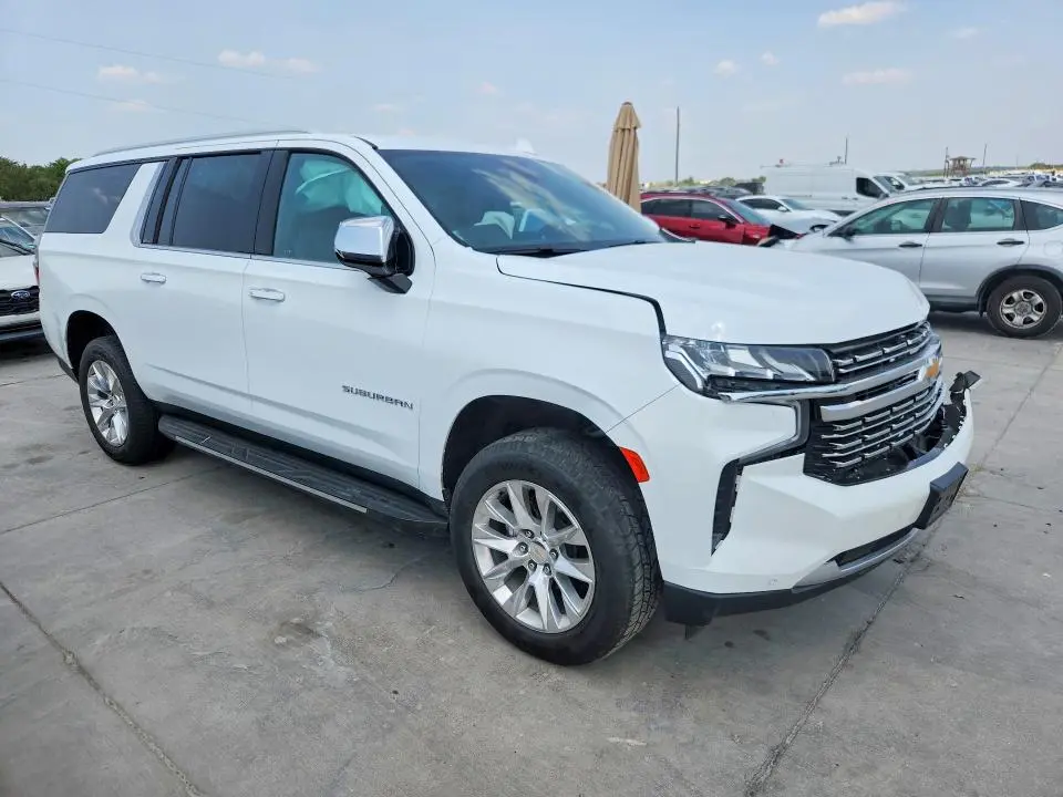 2023 CHEVROLET SUBURBAN C1500 PREMIER  