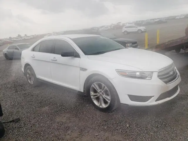 2016 FORD TAURUS SE  