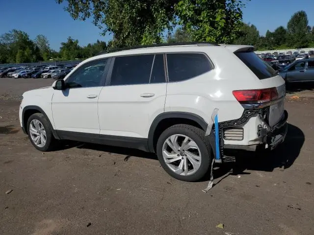 2021 VOLKSWAGEN ATLAS SE  