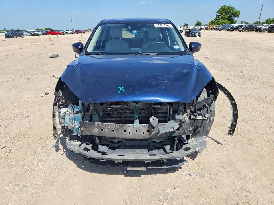 2015 MAZDA CX-5 GT  