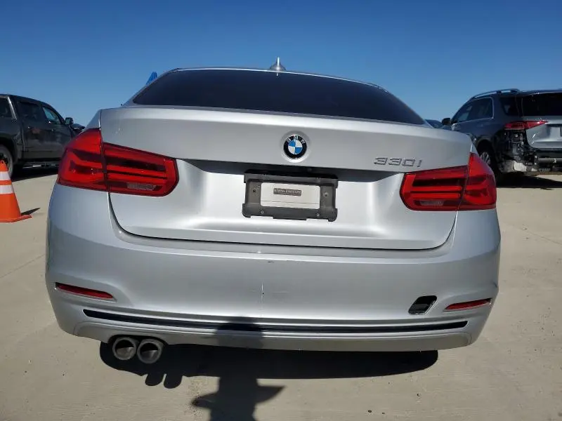 2018 BMW 330 I  