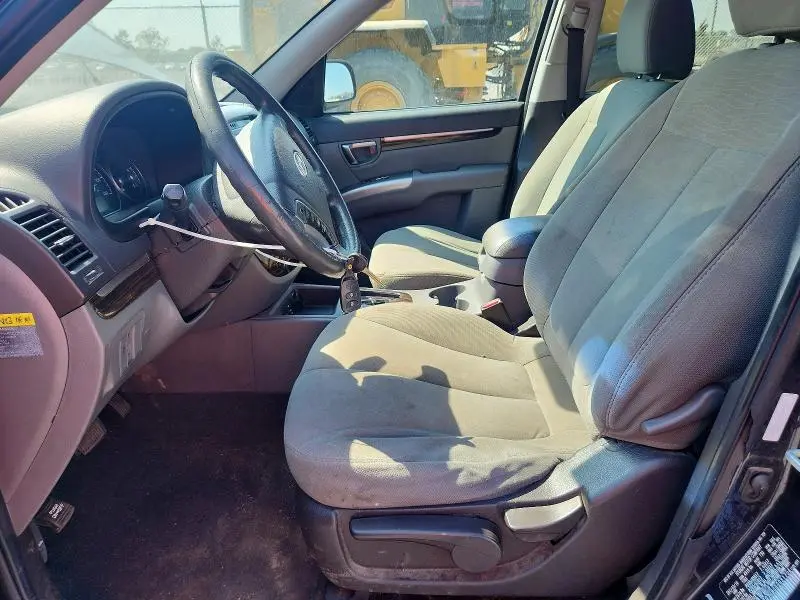 2011 HYUNDAI SANTA FE GLS  