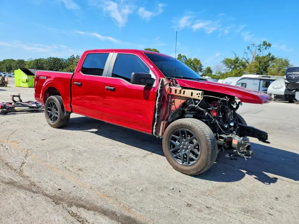 2025 FORD F150 STX  