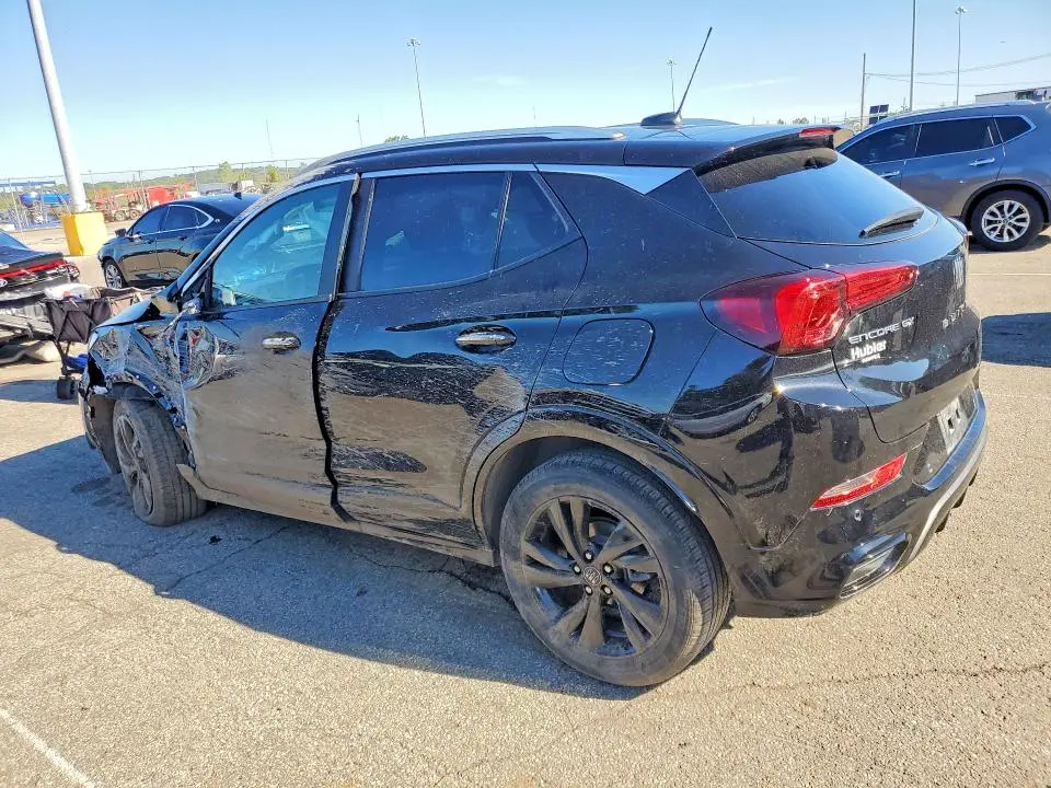 2024 BUICK ENCORE GX SPORT TOURING  