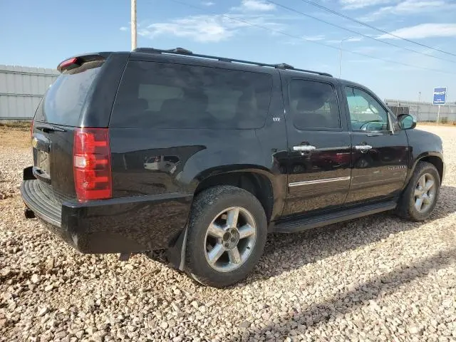2014 CHEVROLET SUBURBAN K1500 LTZ  