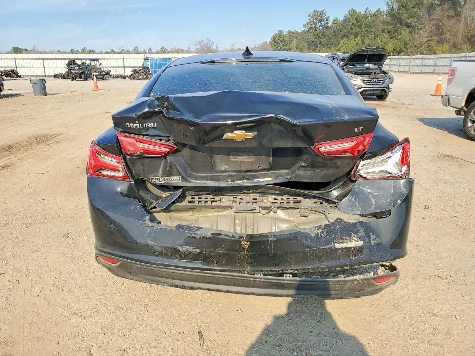 2021 CHEVROLET MALIBU LT  