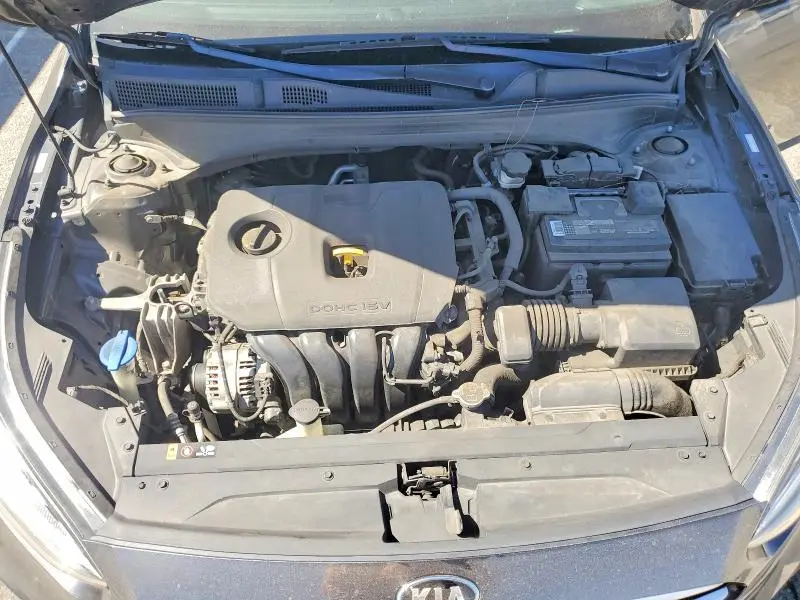 2019 KIA FORTE LXS  