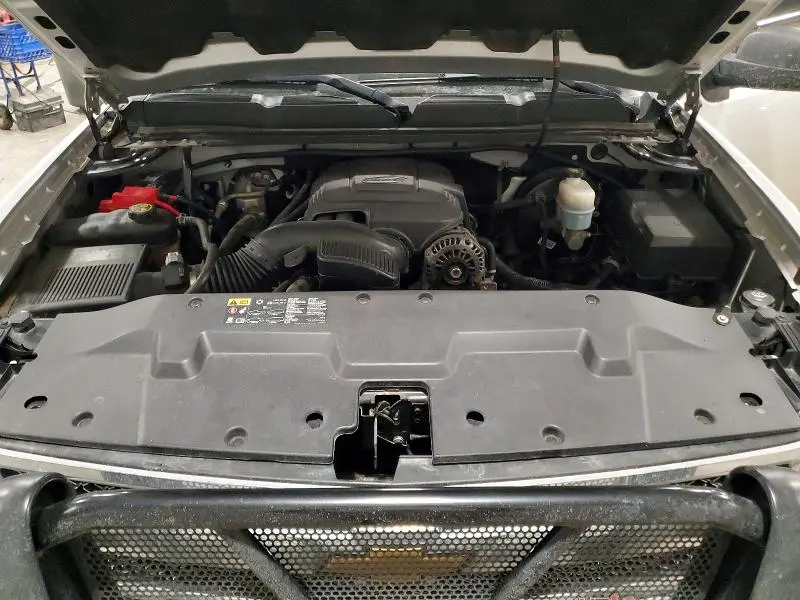 2012 CHEVROLET SILVERADO K1500 LT  