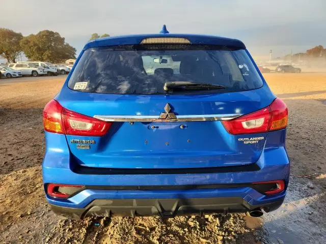 2018 MITSUBISHI OUTLANDER SPORT ES  