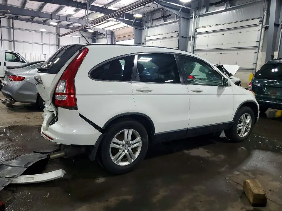 2011 HONDA CR-V EXL  