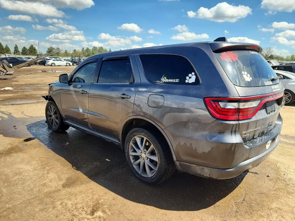 2014 DODGE DURANGO SXT  