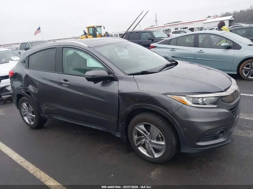 2019 HONDA HR-V EX