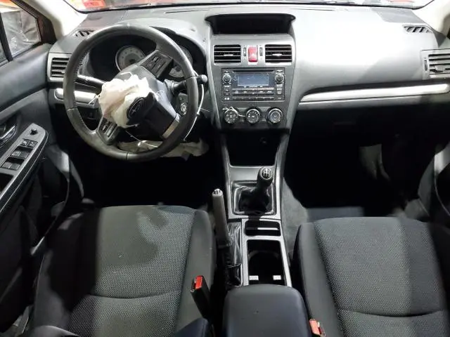 2013 SUBARU IMPREZA PREMIUM  