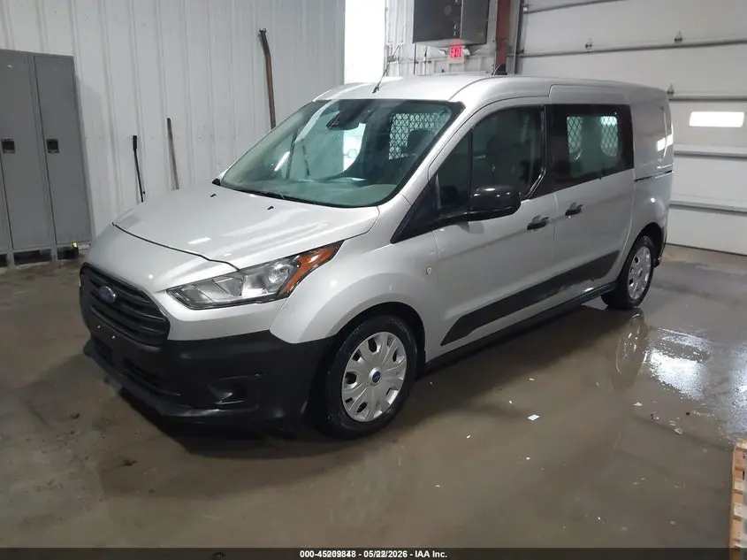 2022 FORD TRANSIT CONNECT XL