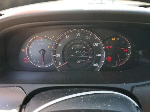2016 HONDA ACCORD SPORT
