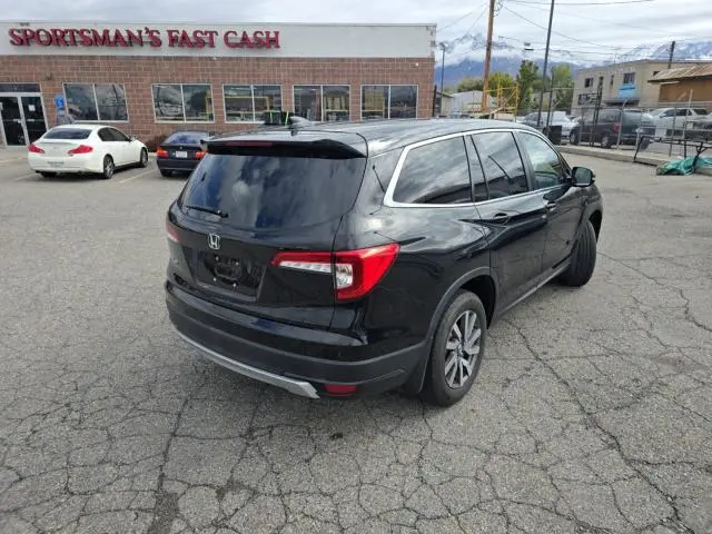 2022 HONDA PILOT EXL  