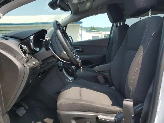 2020 CHEVROLET TRAX 1LT  