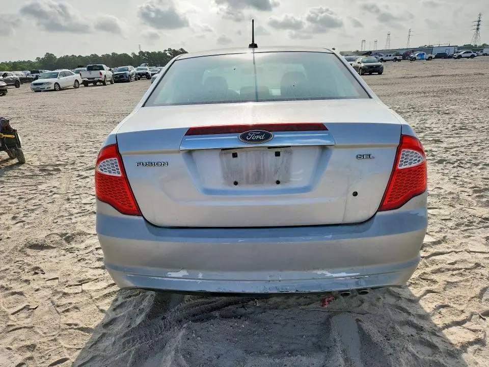 2010 FORD FUSION SEL  