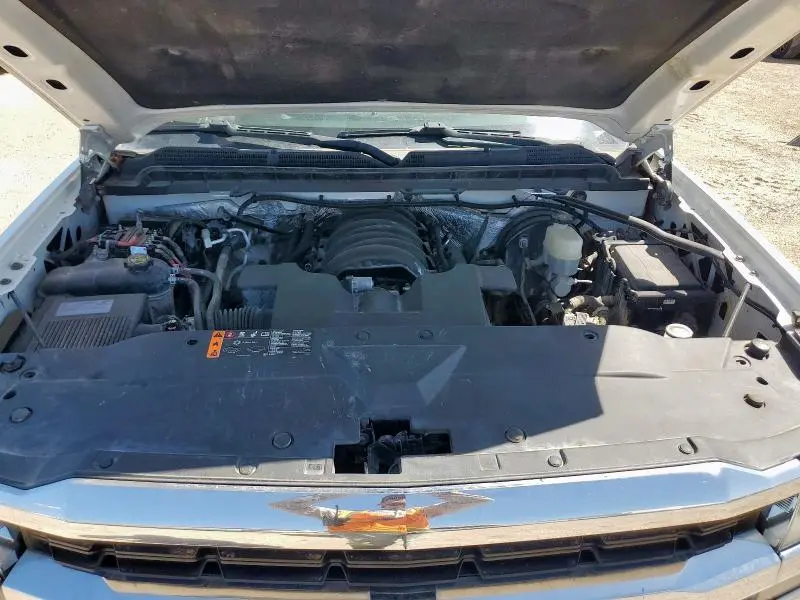 2018 CHEVROLET SILVERADO K1500