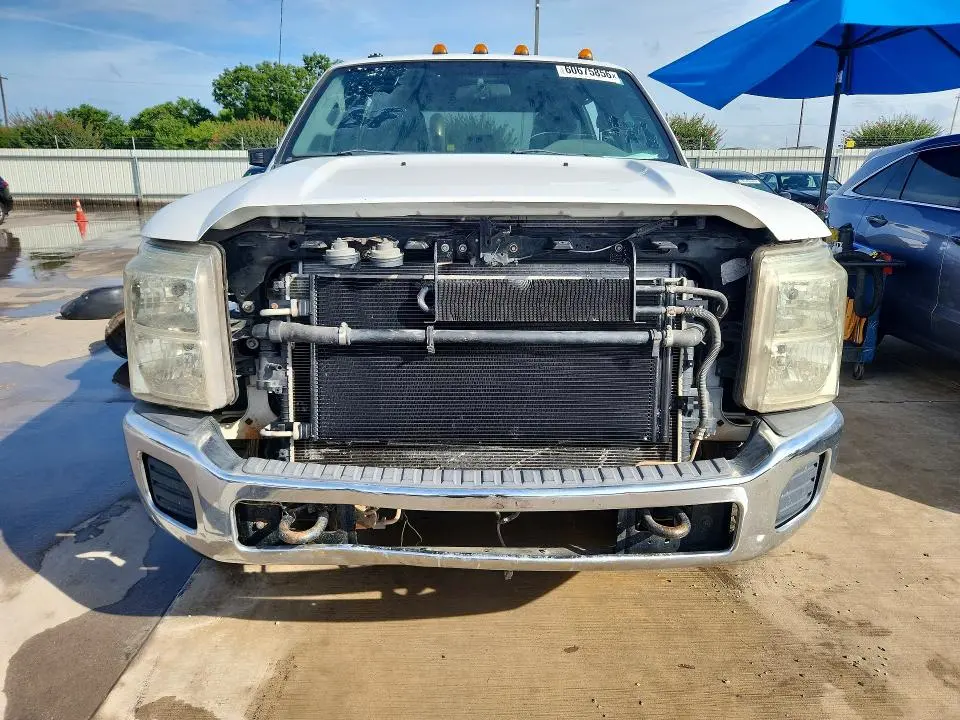 2014 FORD F350 SUPER DUTY  