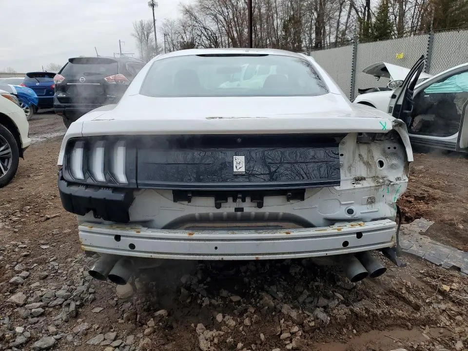 2018 FORD MUSTANG GT  