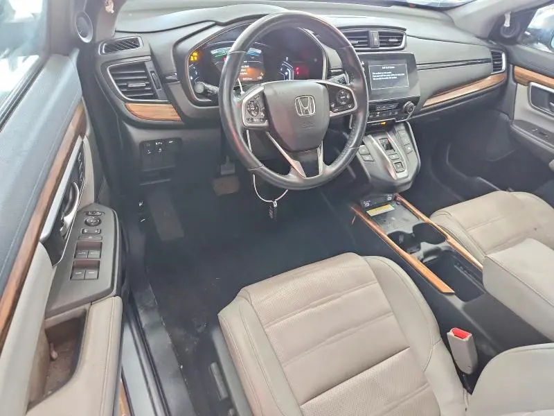 2020 HONDA CR-V TOURING  