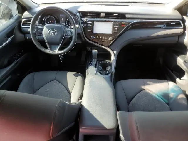 2018 TOYOTA CAMRY L