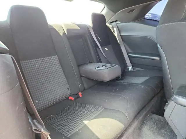 2013 DODGE CHALLENGER SXT  