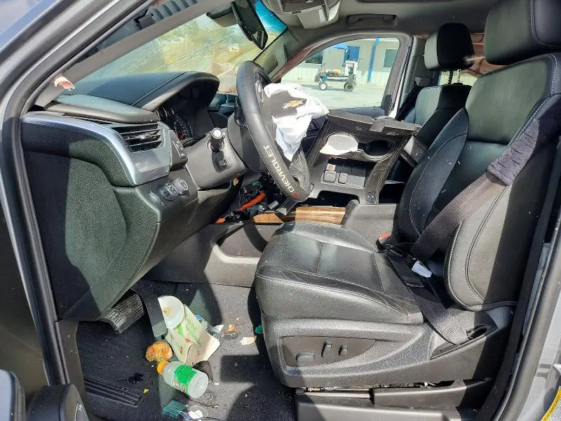 2019 CHEVROLET TAHOE K1500 LT  