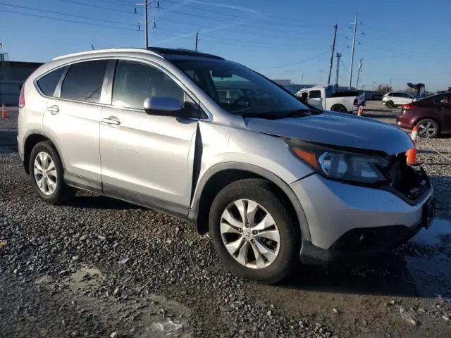 2012 HONDA CR-V EXL  