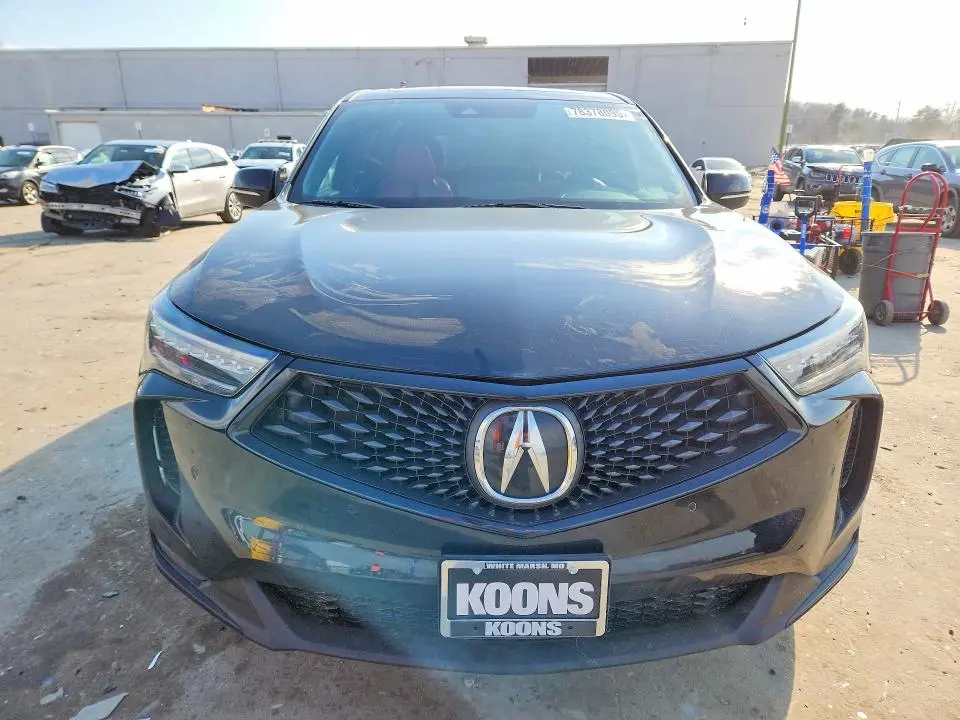 2022 ACURA RDX A-SPEC  