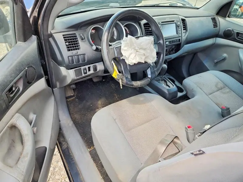 2013 TOYOTA TACOMA BASE  
