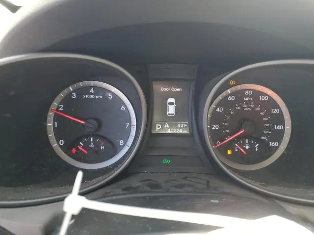 2015 HYUNDAI SANTA FE SPORT   
