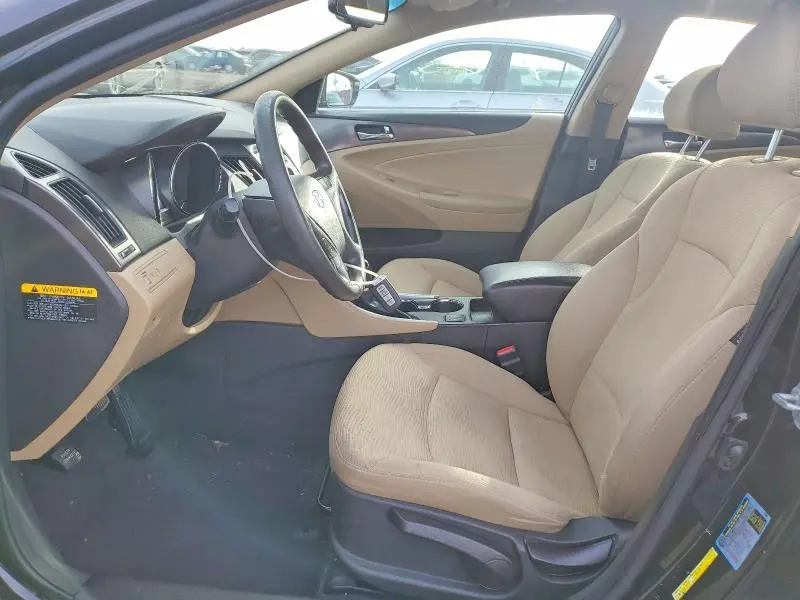 2014 HYUNDAI SONATA HYBRID  