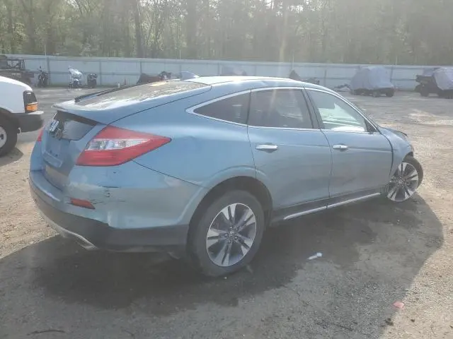 2014 HONDA CROSSTOUR EXL  