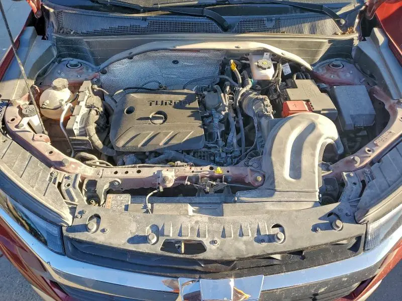 2024 CHEVROLET TRAILBLAZER LT  