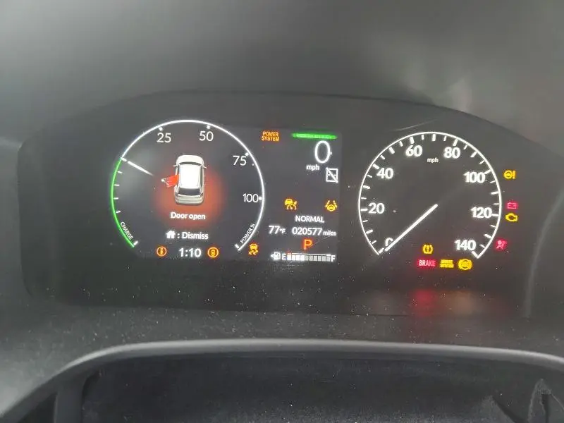 2024 HONDA CR-V SPORT TOURING  