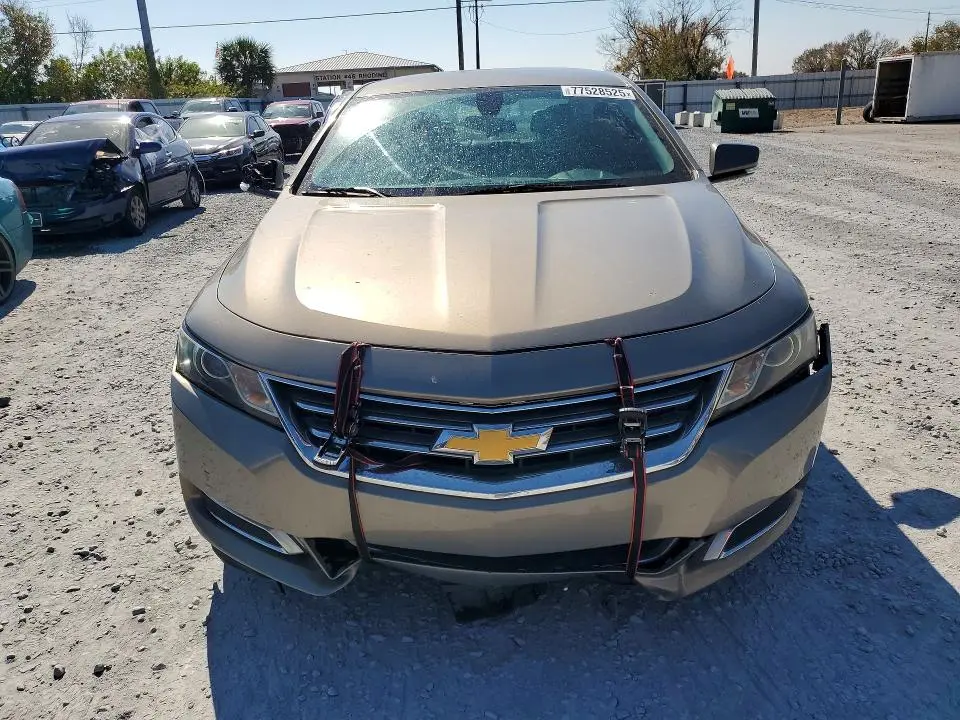 2017 CHEVROLET IMPALA LT  