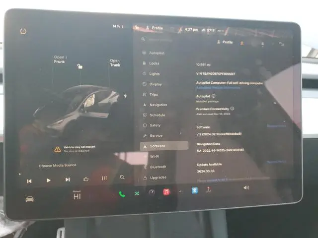 2023 TESLA MODEL Y   