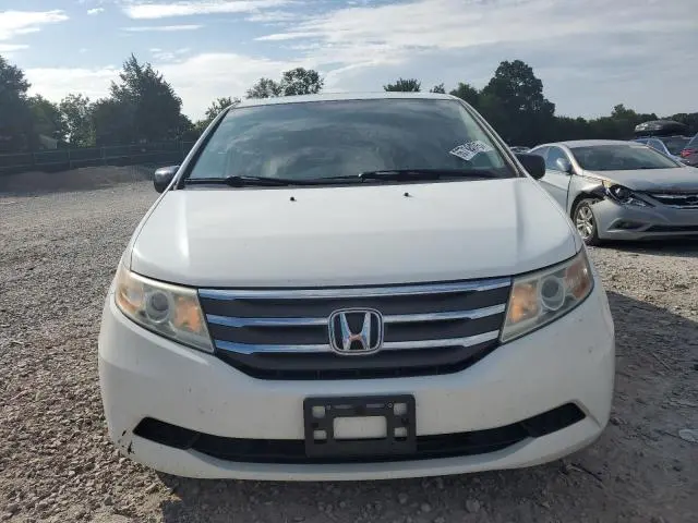 2013 HONDA ODYSSEY EXL  