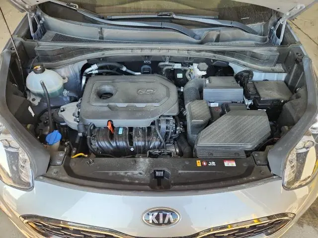 2020 KIA SPORTAGE S  