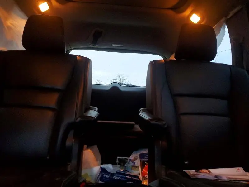 2018 HONDA PILOT ELITE  