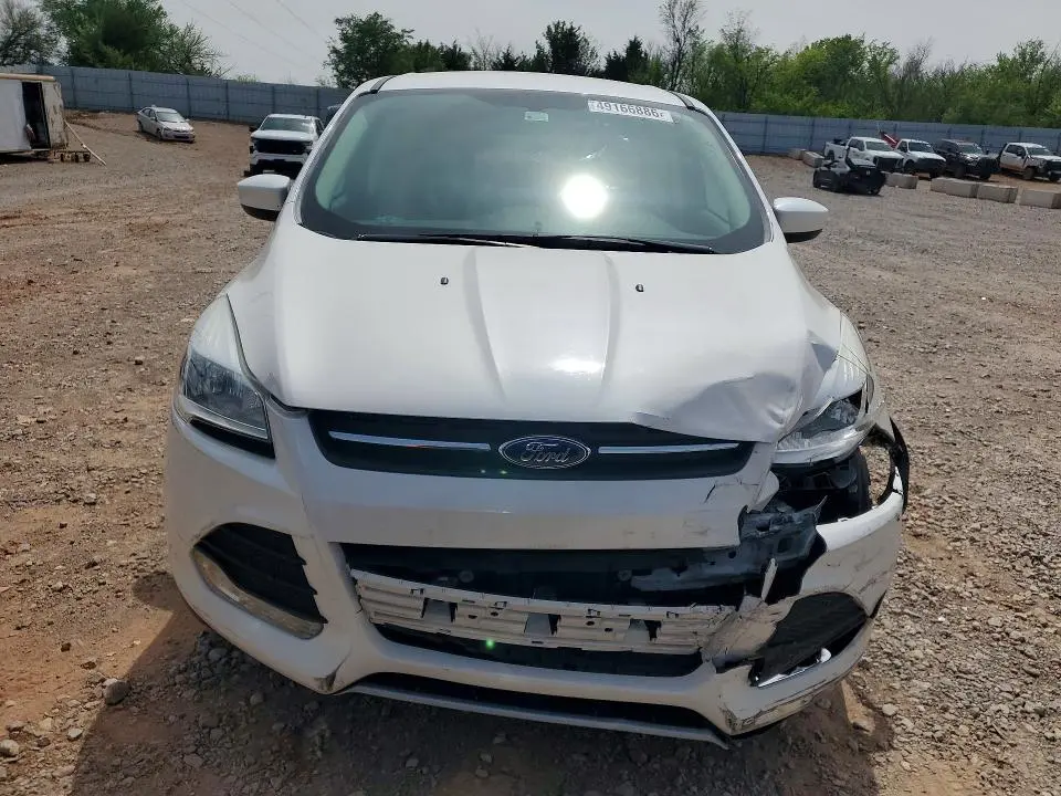 2014 FORD ESCAPE SE  