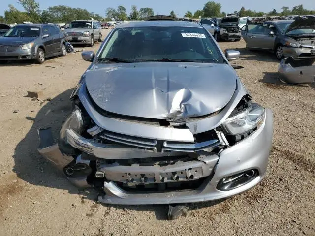 2015 DODGE DART LIMITED  