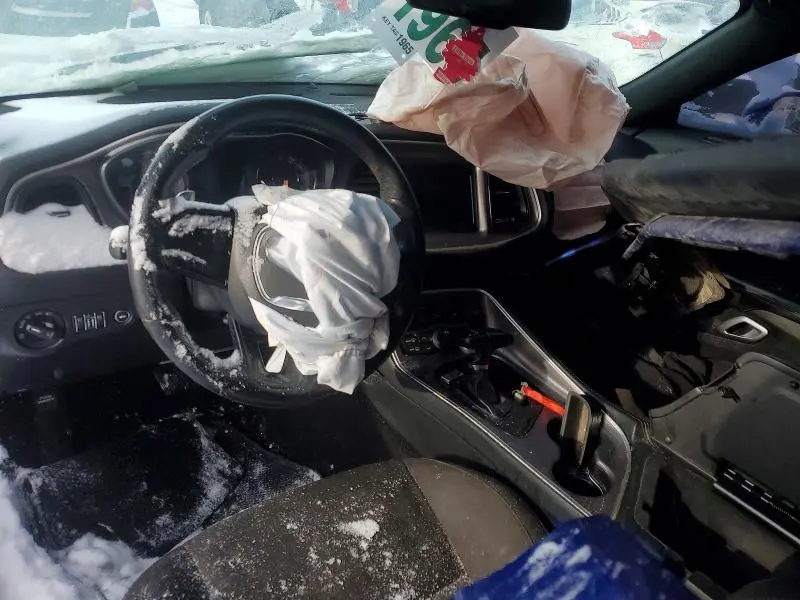 2020 DODGE CHALLENGER GT  