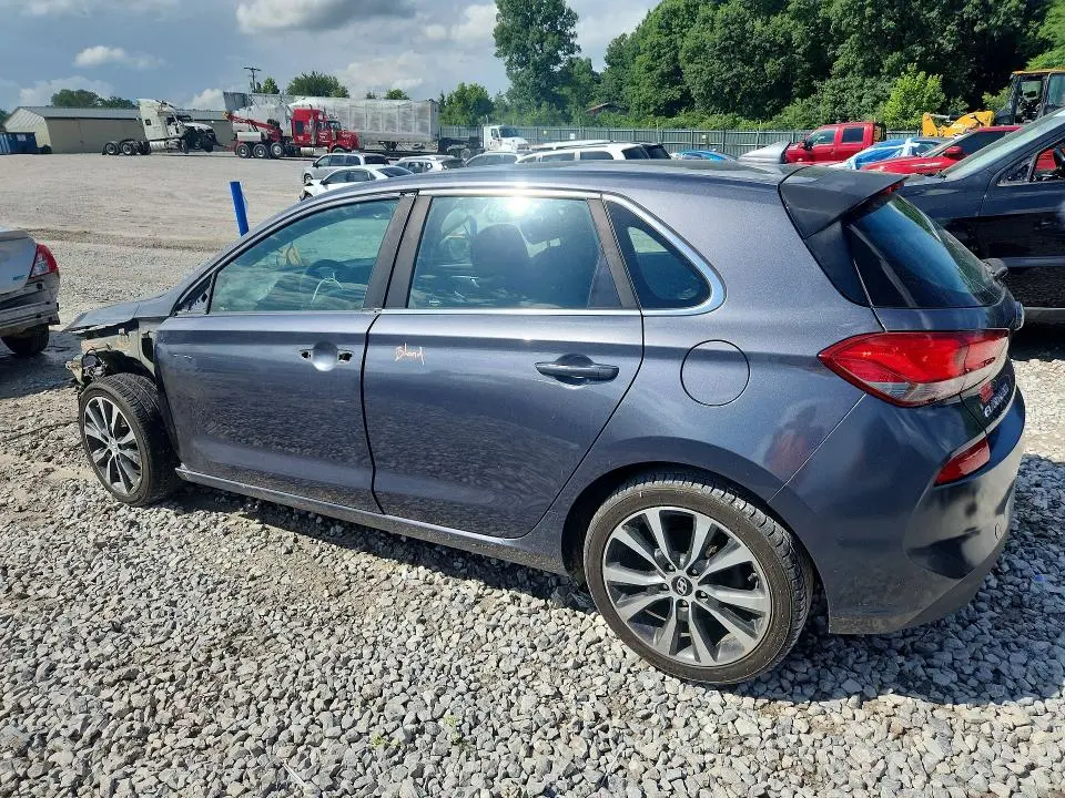 2018 HYUNDAI ELANTRA GT BASE  