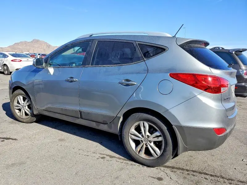 2013 HYUNDAI TUCSON GLS  