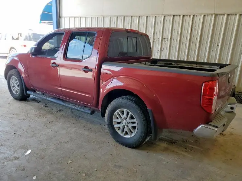 2017 NISSAN FRONTIER S  