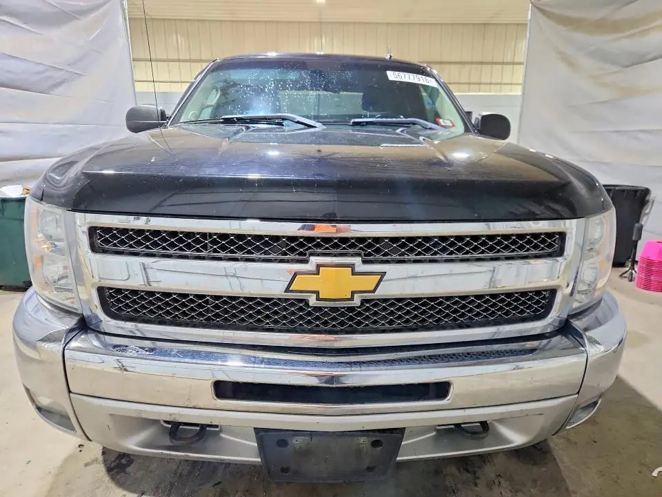 2012 CHEVROLET SILVERADO K1500 LT  