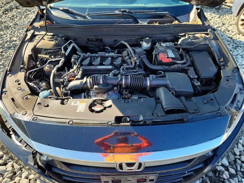 2018 HONDA ACCORD EXL  